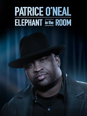Cover image of the movie Patrice O'Neal: Elephant in the Room (2011)