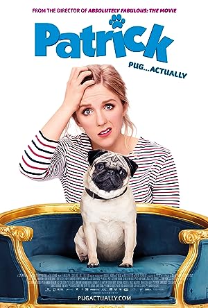 Cover image of the movie Patrick the Pug (2018)
