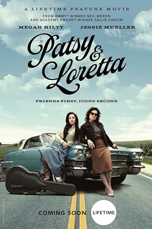 Cover image of the movie Patsy & Loretta (2019)