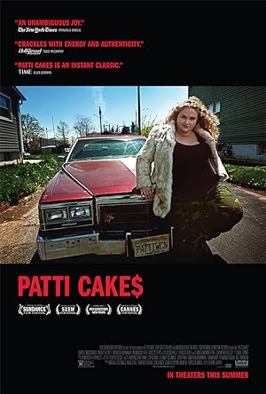 Cover image of the movie Patti Cake$ (2017)