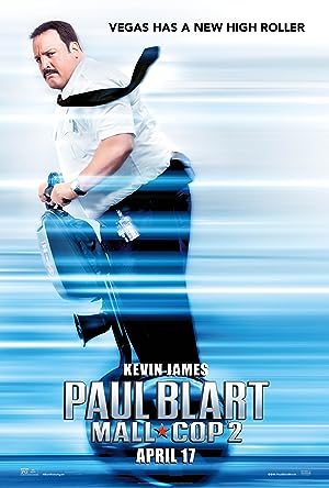 Cover image of the movie Paul Blart: Mall Cop 2 (2015)