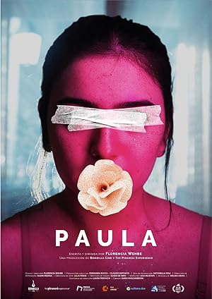 Cover image of the movie Paula (2022)