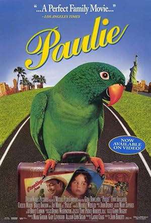 Cover image of the movie Paulie (1998)