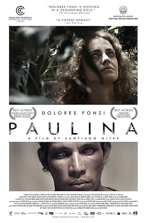 Cover image of the movie Paulina (2015)