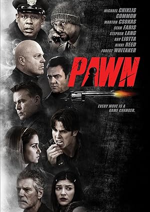 Cover image of the movie Pawn (2013)