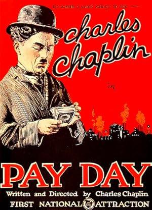Cover image of the movie Pay Day (1922)