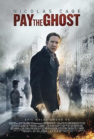 Cover image of the movie Pay the Ghost (2015)