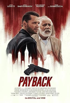 Cover image of the movie Payback (2021)