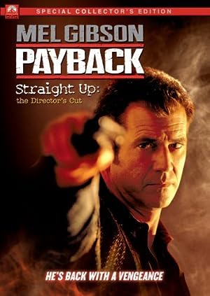 Cover image of the movie Payback: Straight Up (2006)