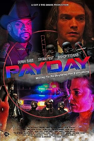 Cover image of the movie Payday (2018)