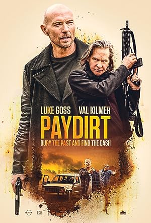 Cover image of the movie Paydirt (2020)