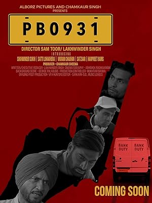 Cover image of the movie PB0931 (2022)
