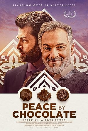 Cover image of the movie Peace by Chocolate (2021)