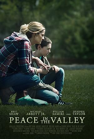 Cover image of the movie Peace in the Valley (2022)