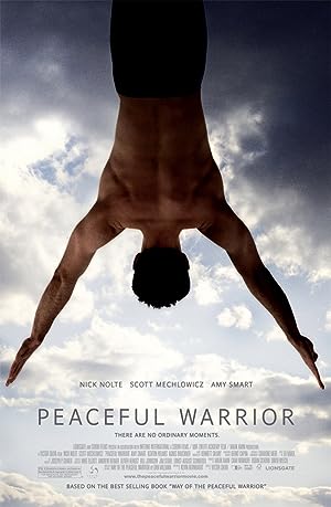 Cover image of the movie Peaceful Warrior (2006)