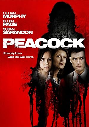 Cover image of the movie Peacock (2010)