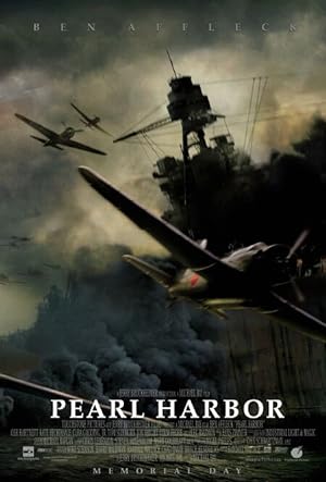 Cover image of the movie Pearl Harbor (2001)
