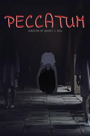 Cover image of the movie Peccatum (2024)