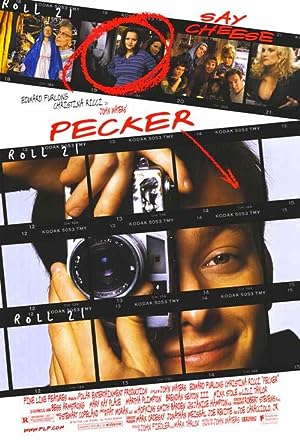 Cover image of the movie Pecker (1998)
