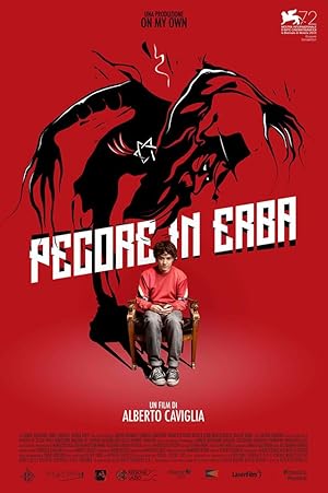 Cover image of the movie Pecore in erba (2015)