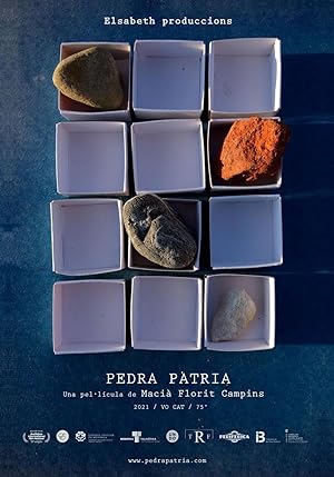 Cover image of the movie Pedra pàtria (2021)