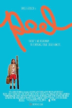 Cover image of the movie Peel (2019)
