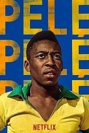 Cover image of the movie Pelé (2021)
