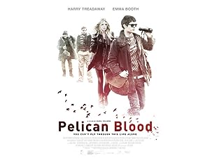 Cover image of the movie Pelican Blood (2010)