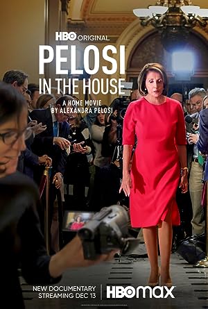 Cover image of the movie Pelosi in the House (2022)