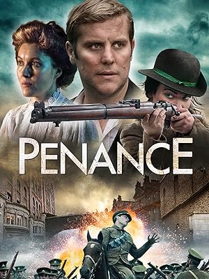 Cover image of the movie Penance (2018)