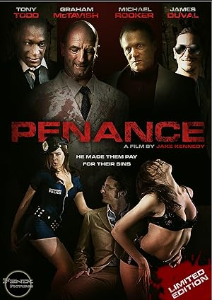 Cover image of the movie Penance (2009)