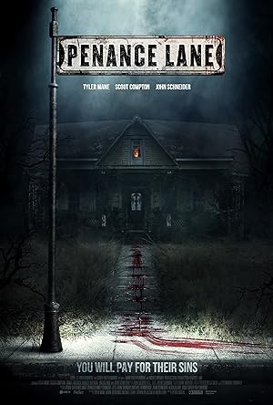 Cover image of the movie Penance Lane (2020)