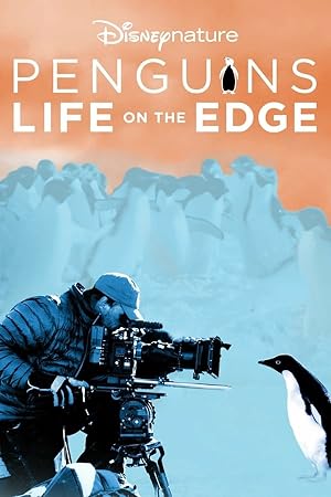 Cover image of the movie Penguins: Life on the Edge (2020)