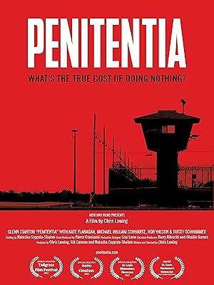 Cover image of the movie Penitentia (2023)
