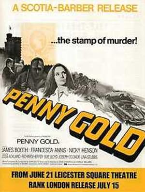 Cover image of the movie Penny Gold (1973)