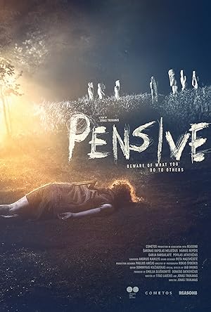 Cover image of the movie Pensive (2022)
