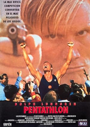 Cover image of the movie Pentathlon (1994)