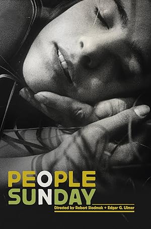 Cover image of the movie People on Sunday (1930)