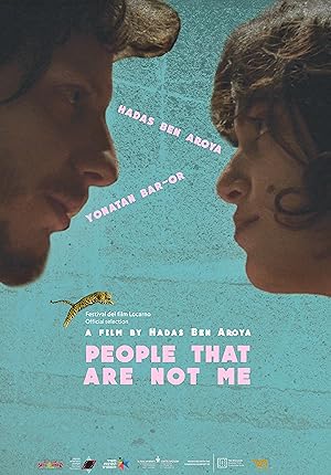 Cover image of the movie People That Are Not Me (2016)