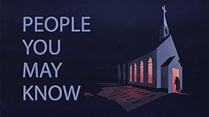 Cover image of the movie People You May Know (2020)