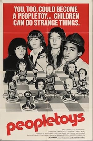 Cover image of the movie Peopletoys (1974)