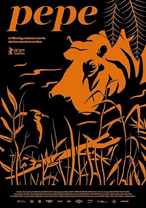 Cover image of the movie Pepe (2024)