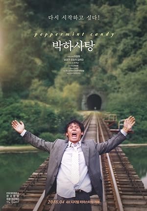 Cover image of the movie Peppermint Candy (1999)