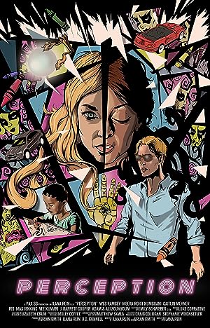 Cover image of the movie Perception (2018)