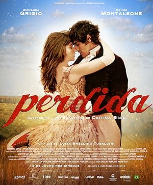 Cover image of the movie Perdida (2023)