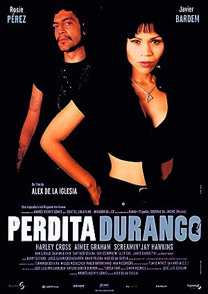 Cover image of the movie Perdita Durango (1997)