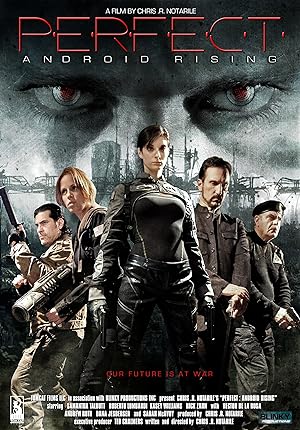 Cover image of the movie Perfect: Android Rising (2013)