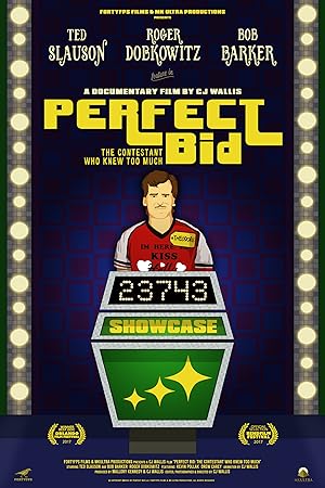 Cover image of the movie Perfect Bid: The Contestant Who Knew Too Much (2017)