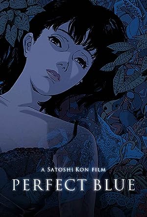 Cover image of the movie Perfect Blue (1997)