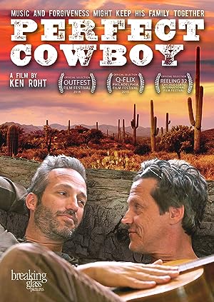 Cover image of the movie Perfect Cowboy (2014)